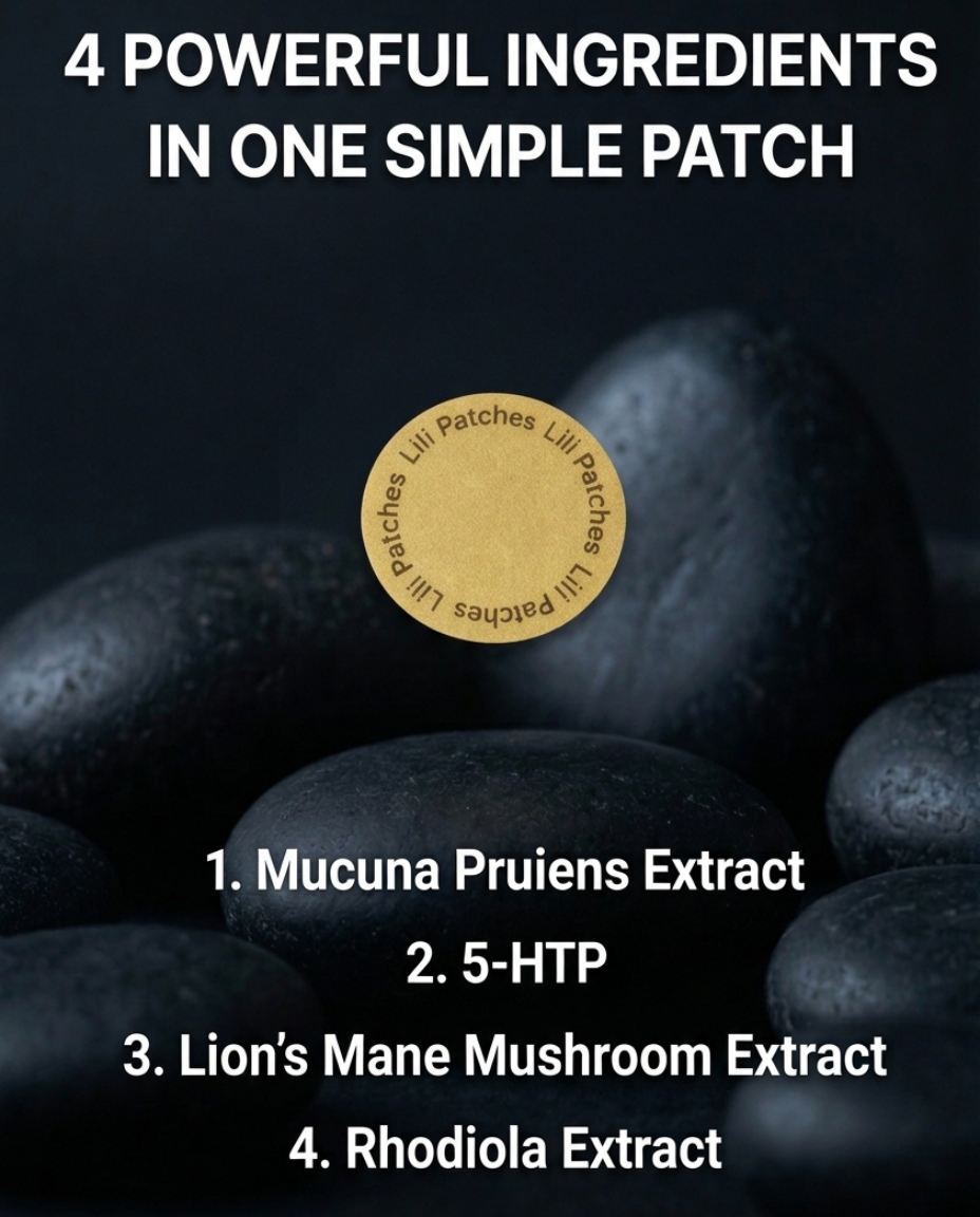 Dopamine Patches
