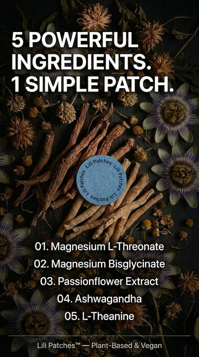 Dream Patches - Magnesium
