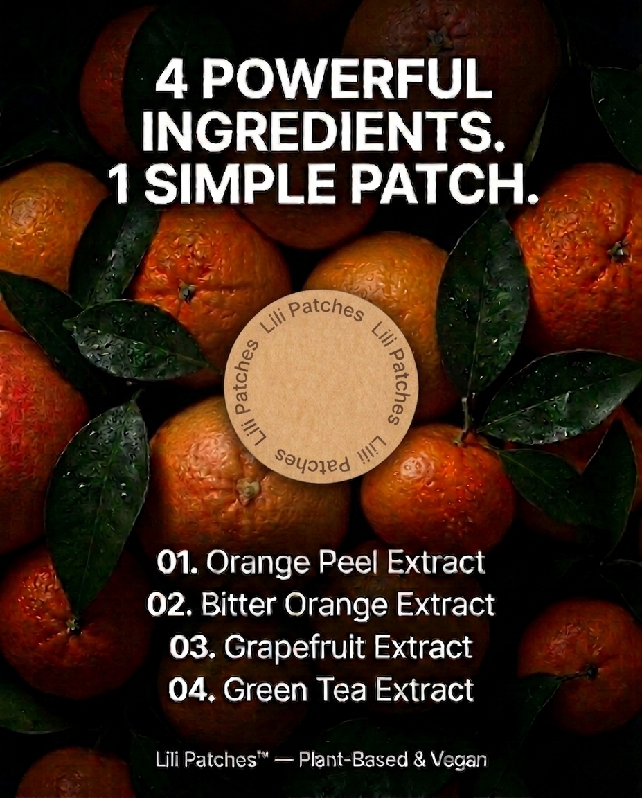 Metabolism Booster Patches
