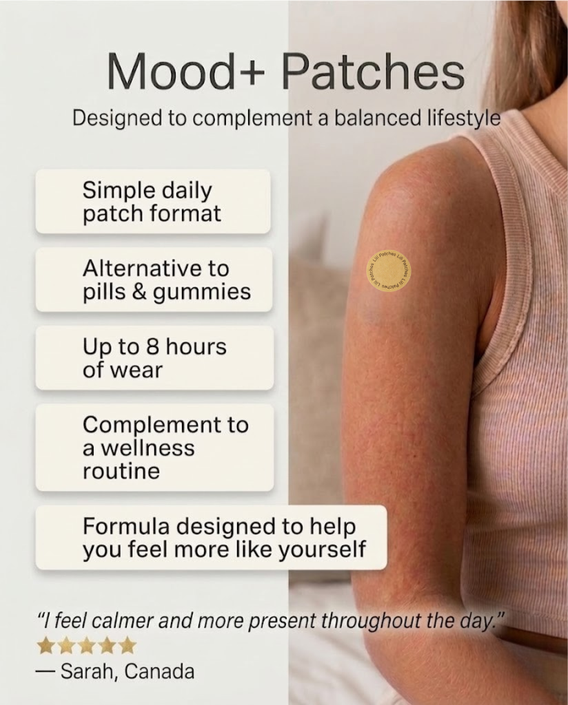 Dopamine Patches