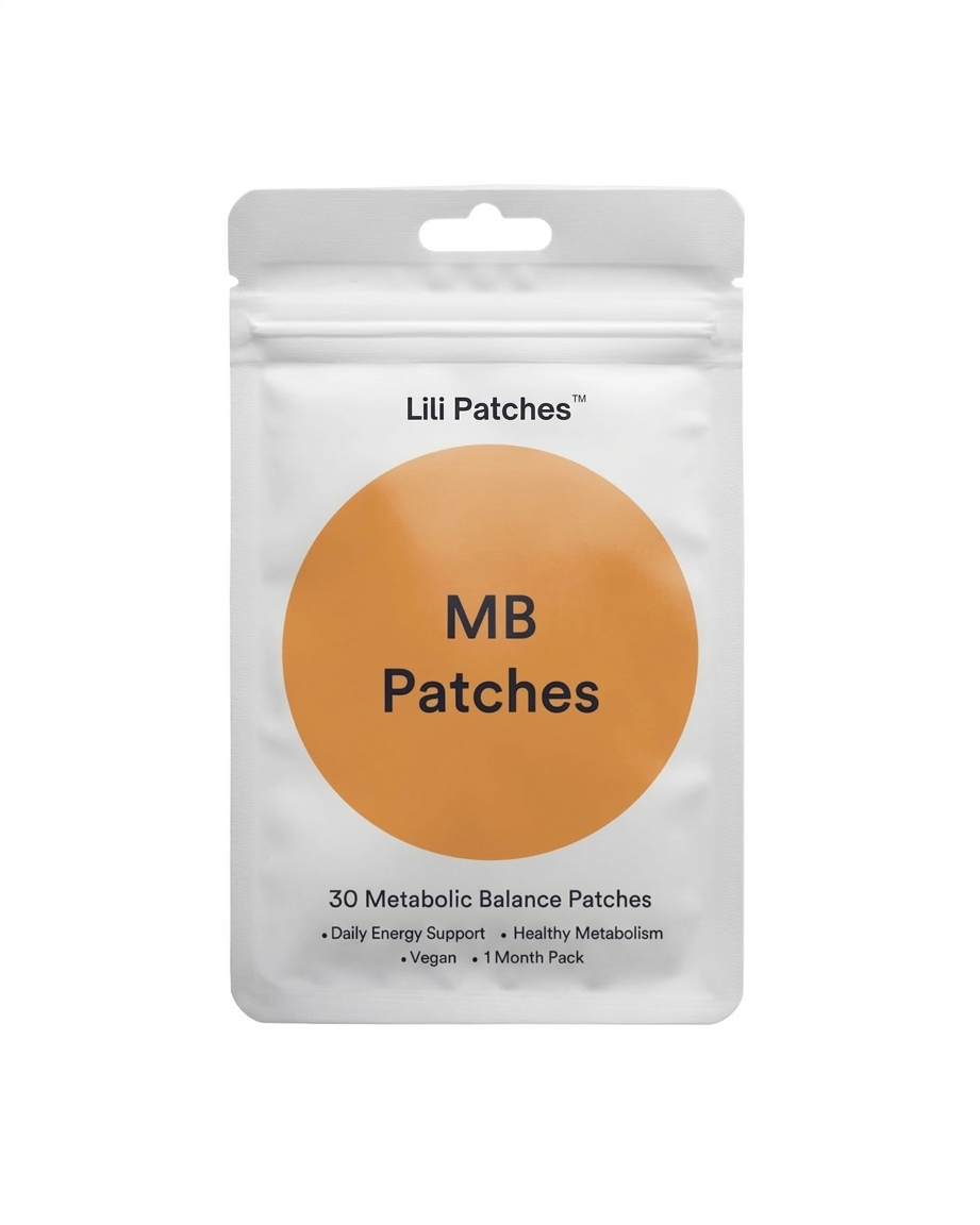 Metabolism Booster Patches