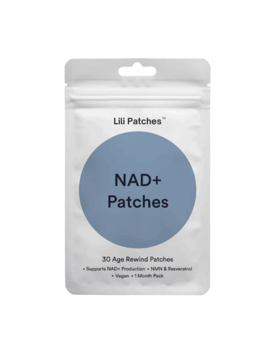 NAD+ Patches