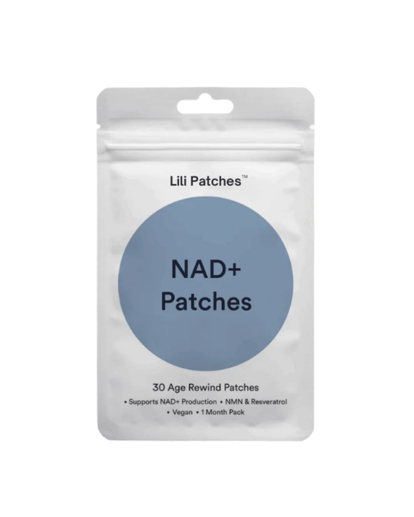 NAD+ Patches