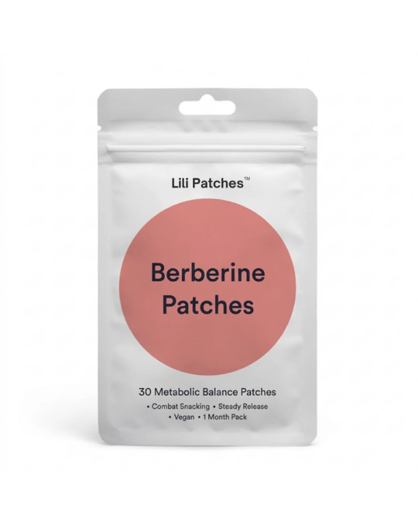 Berberine Patches