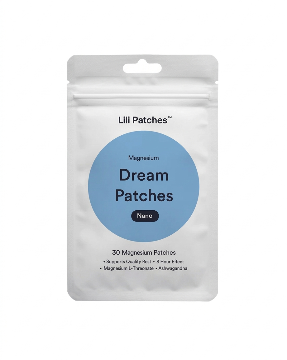 Dream Patches - Magnesium