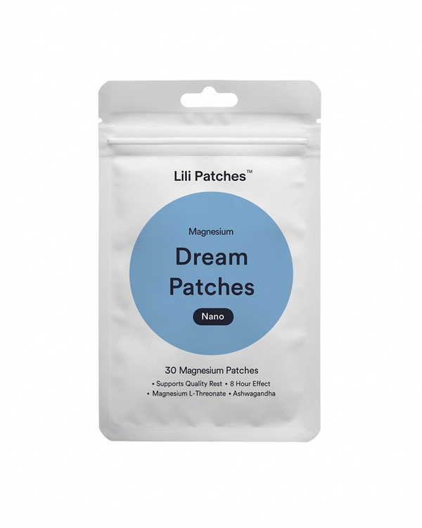 Dream Patches - Magnesium